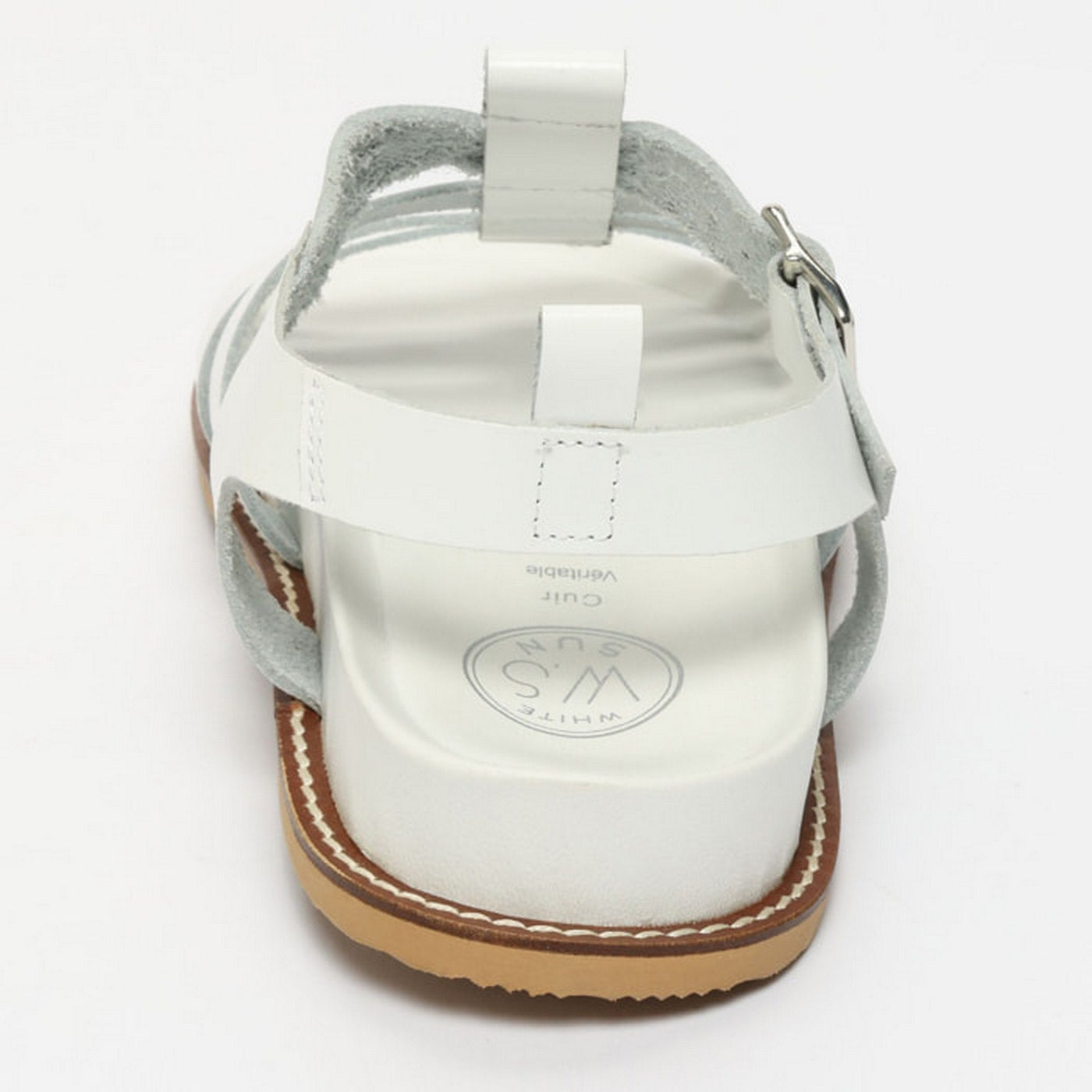Sandalias Tyler - White