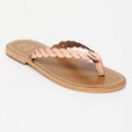 Sandales Nefela - Candy Pink