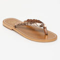 Sandalias Nefela - Rose Gold