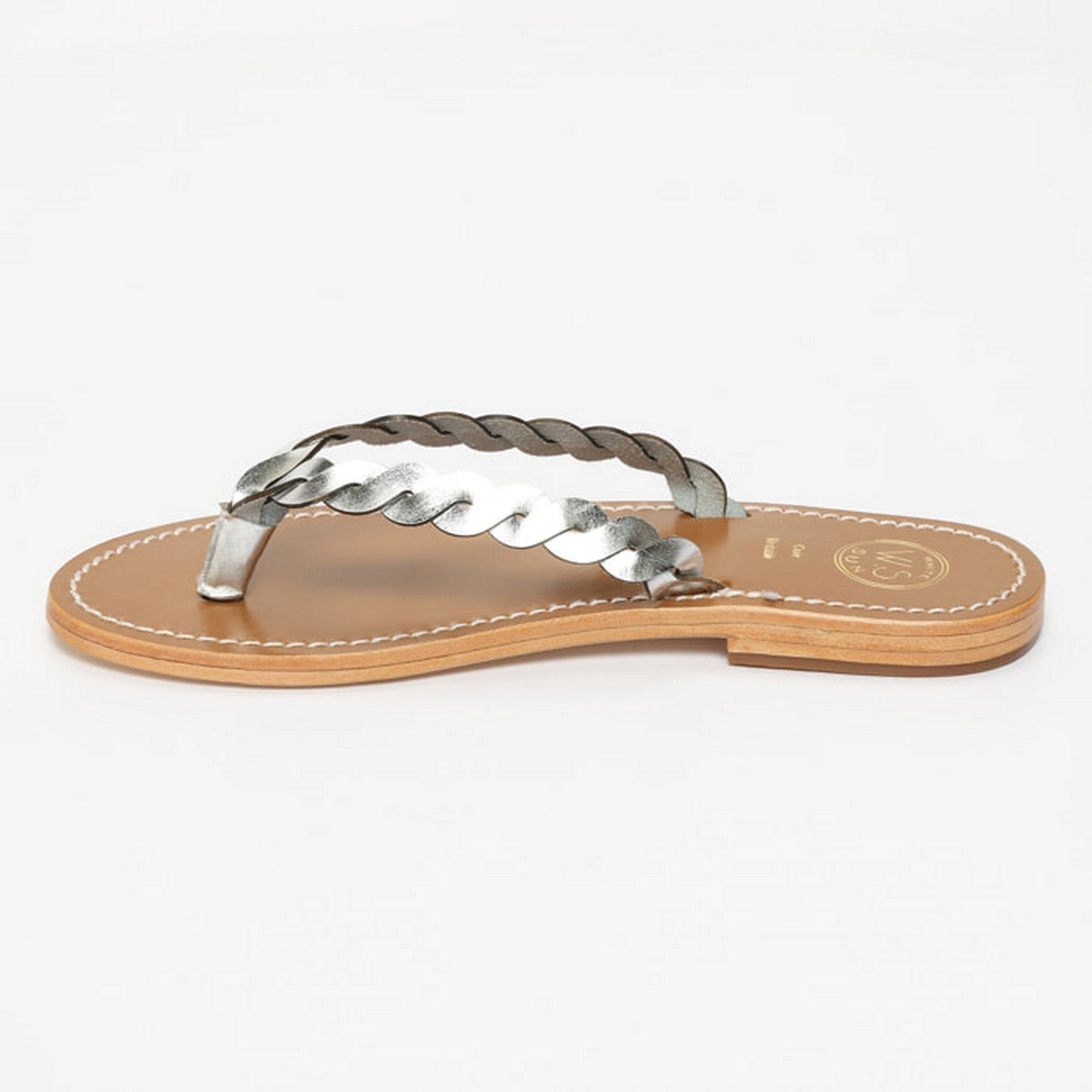 Sandalias Nefela - Silver