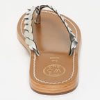 Sandalias Nefela - Silver