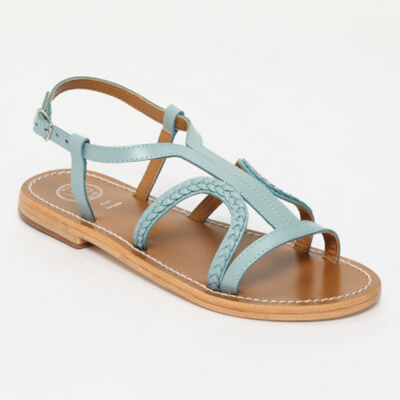 Sandalias Fenella - Sky Blue