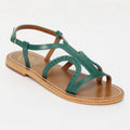 Sandalias Fenella - Emerald