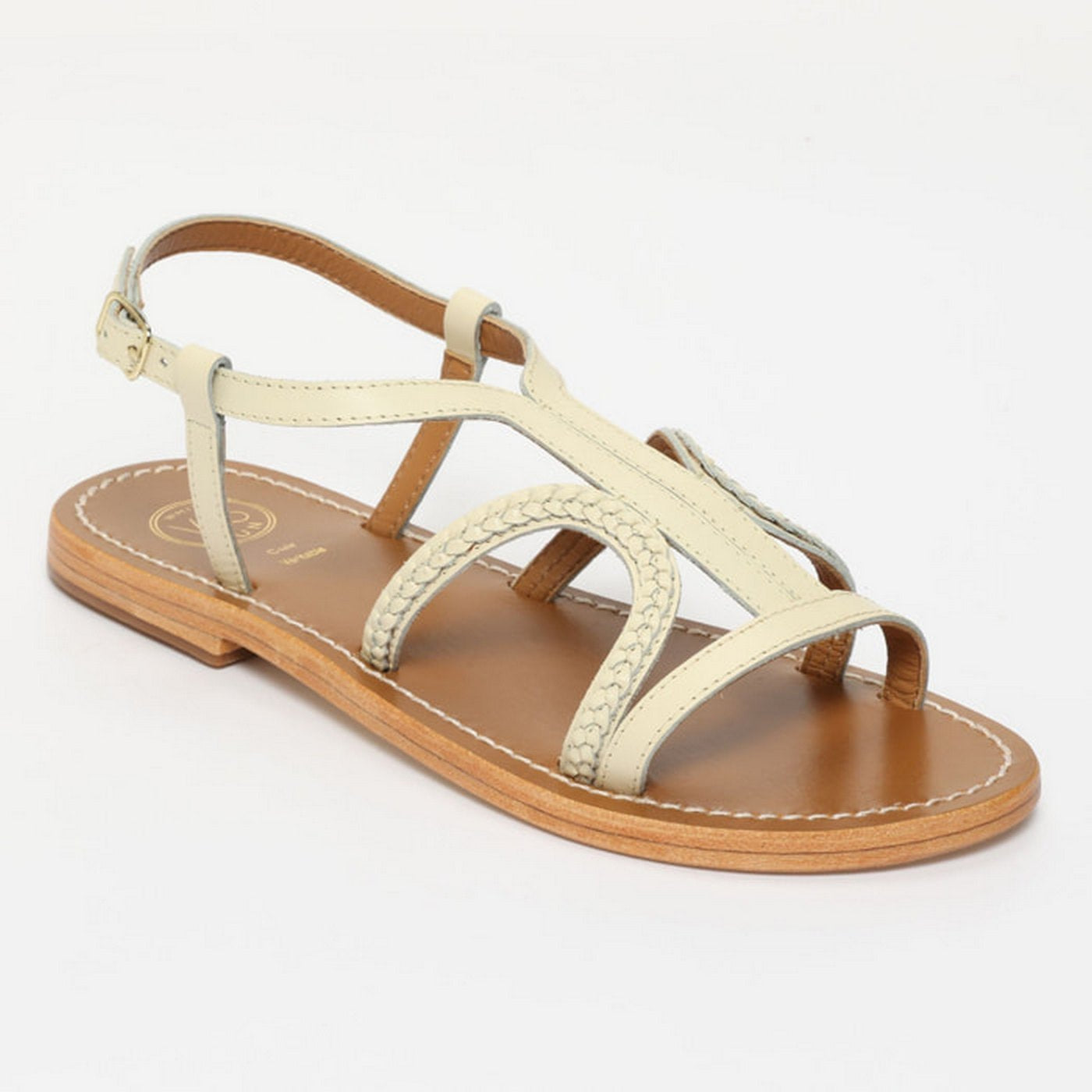 Sandalias Fenella - Off White