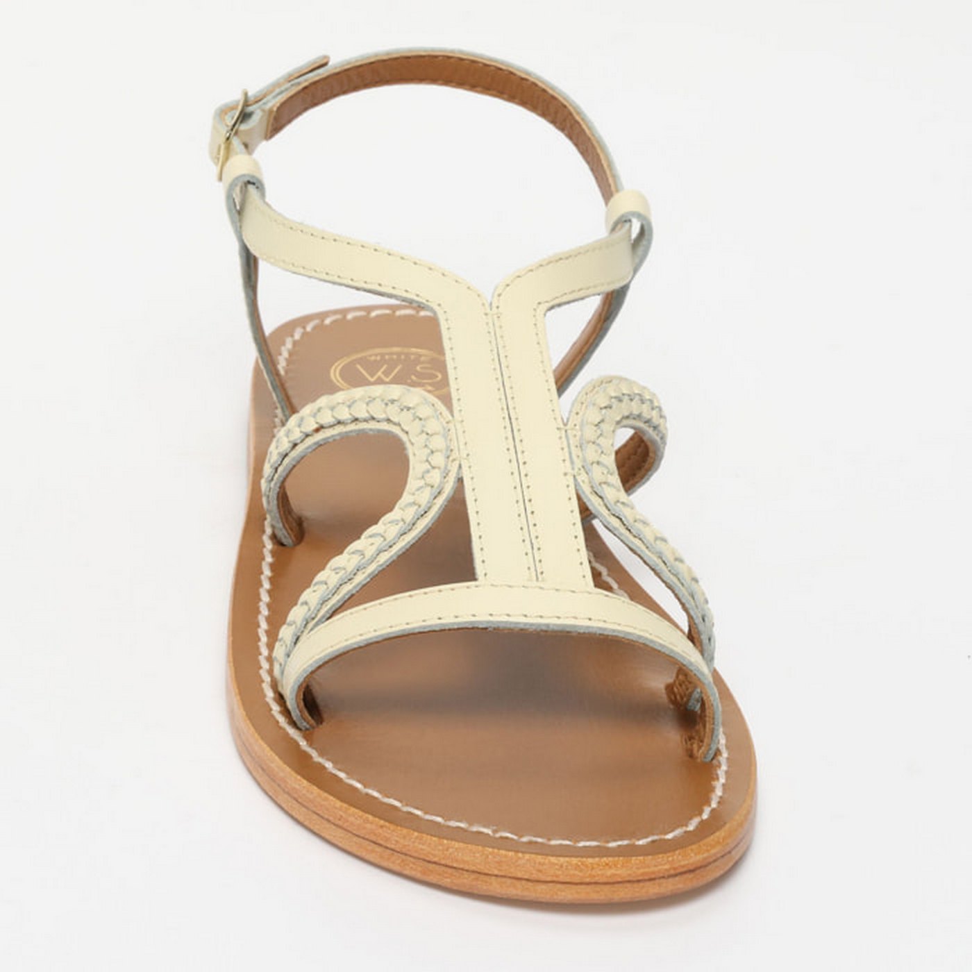 Sandalias Fenella - Off White