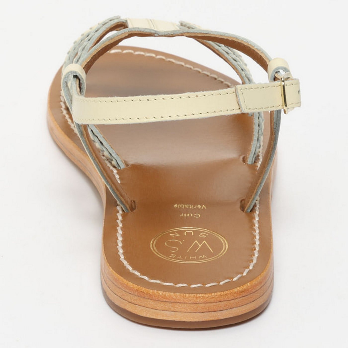 Sandalias Fenella - Off White