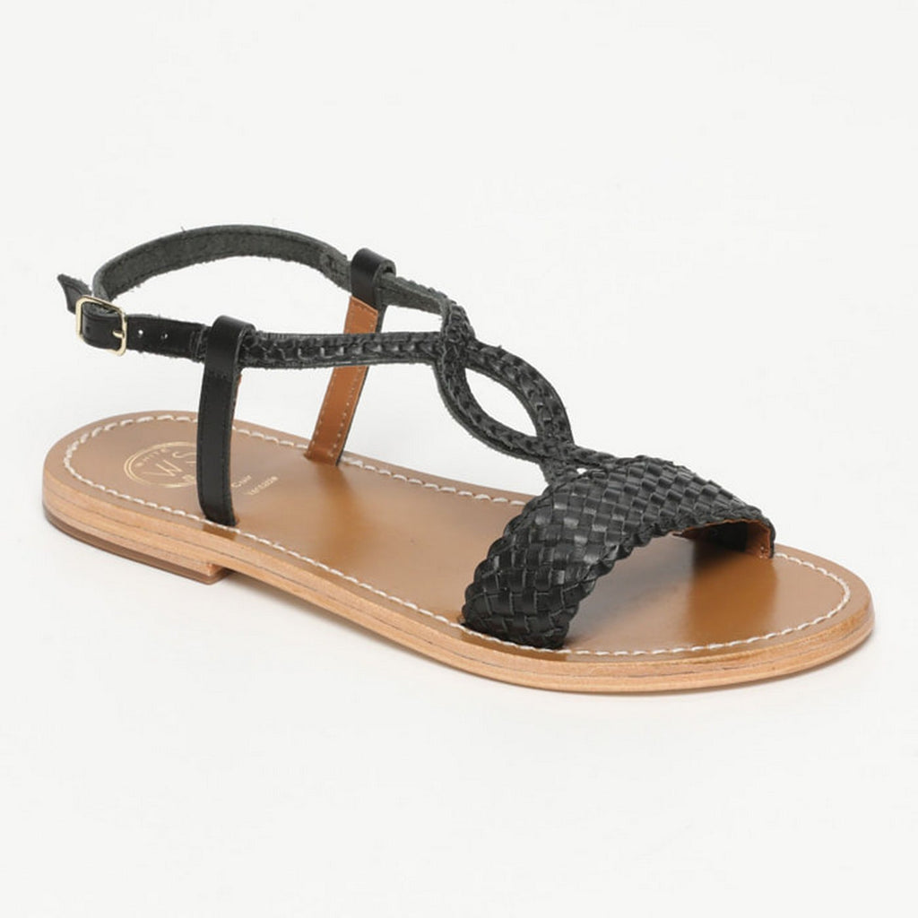 Sandalias Queniva - Black
