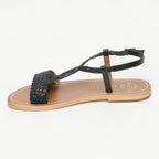 Sandalias Queniva - Black