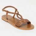 Sandalias Queniva - Bronze
