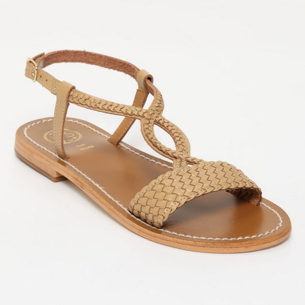 Sandales Queniva - Sand