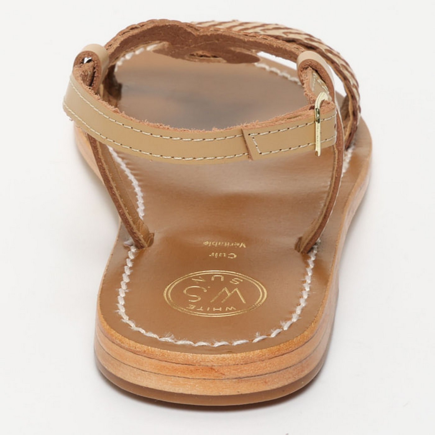 Queniva Sandals - Sand