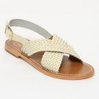 Sandalias Monica - Off White