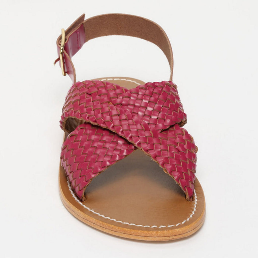 Sandalias Monica - Plum