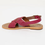 Sandalias Monica - Plum