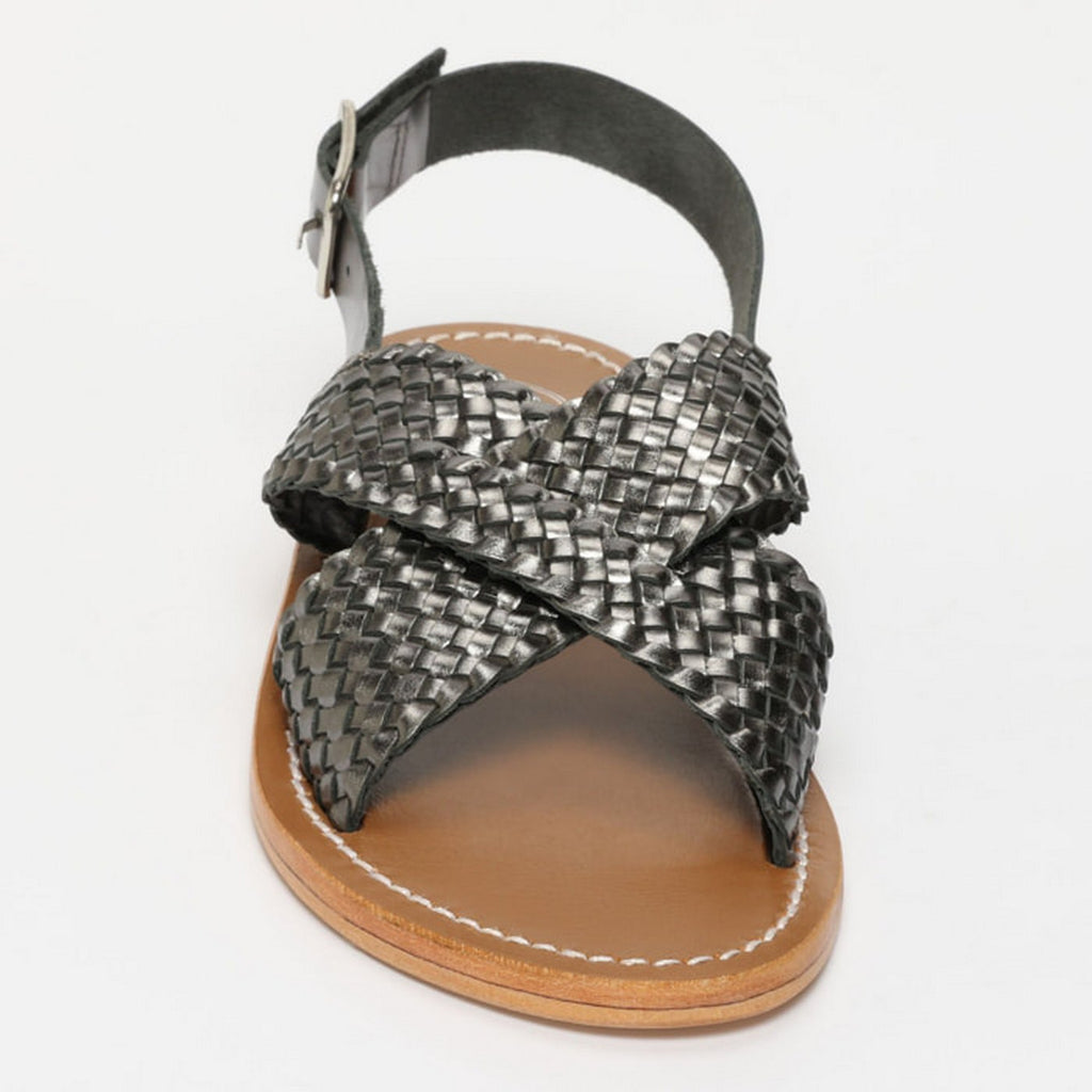 Sandalias Monica - Pewter