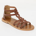 Sandalias Mirella - Cognac