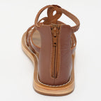 Sandalias Mirella - Cognac