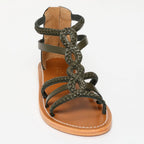 Mirella Sandals - Dark Kaki