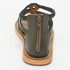 Mirella Sandals - Dark Kaki