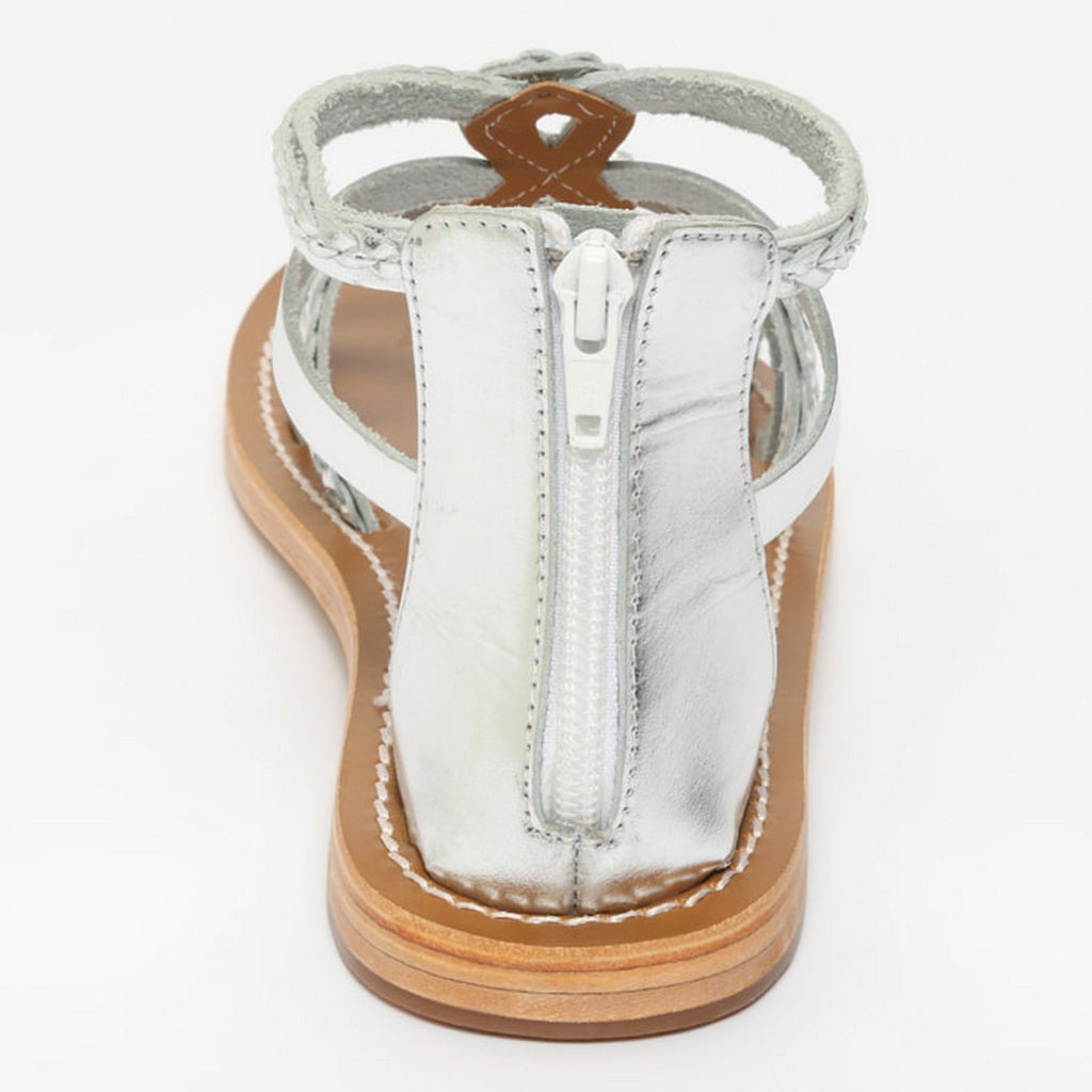 Sandalias Mirella - Silver