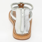 Sandalias Mirella - Silver