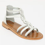 Sandalias Mirella - White