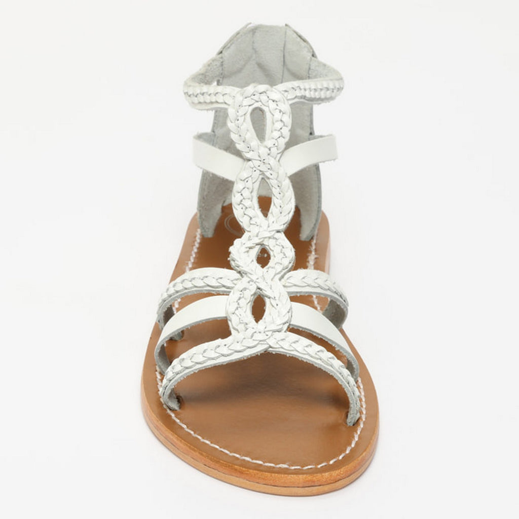 Sandalias Mirella - White