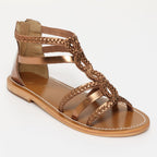 Sandalias Mirella - Bronze
