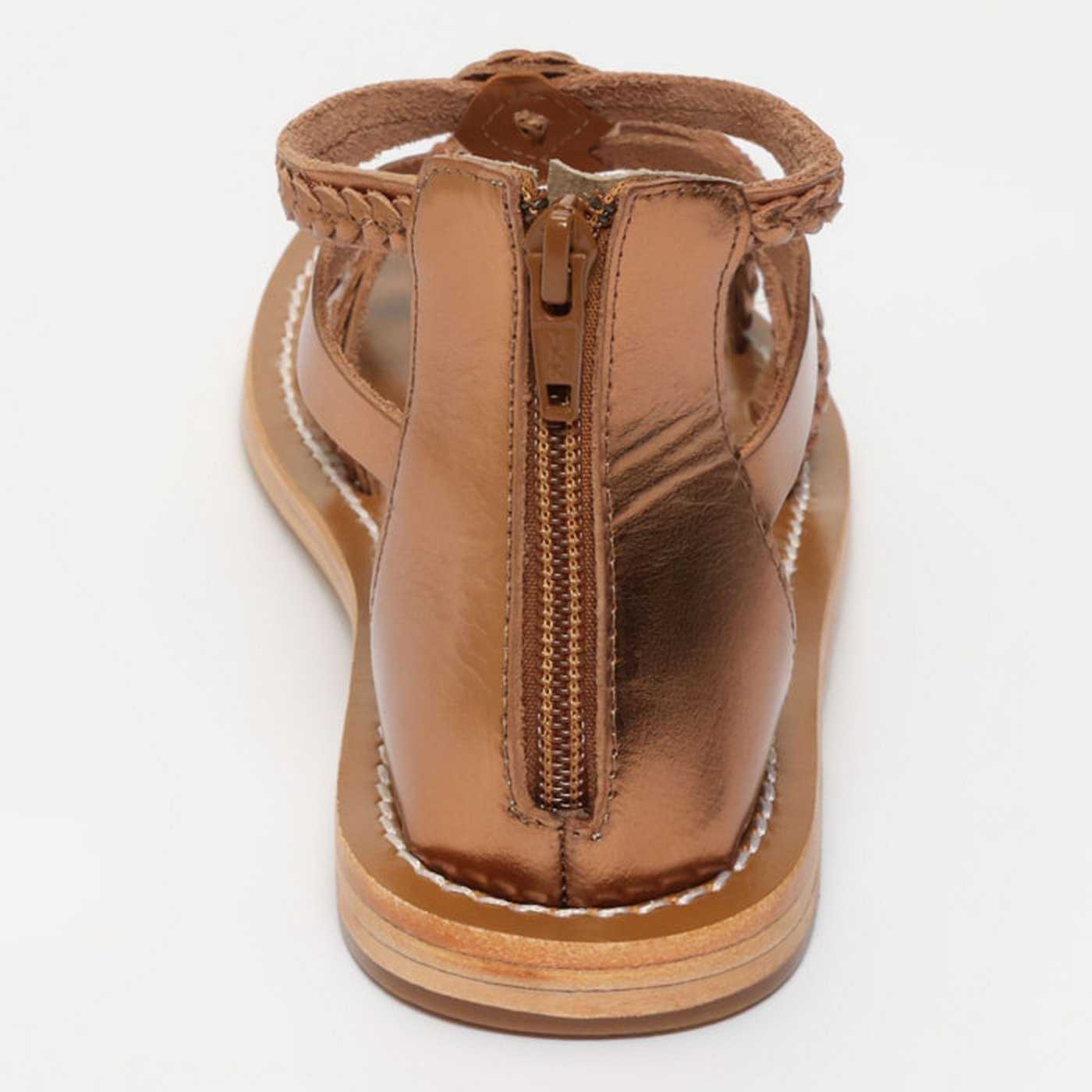 Sandalias Mirella - Bronze