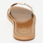 Sandalias Tucano - Ivory Patent