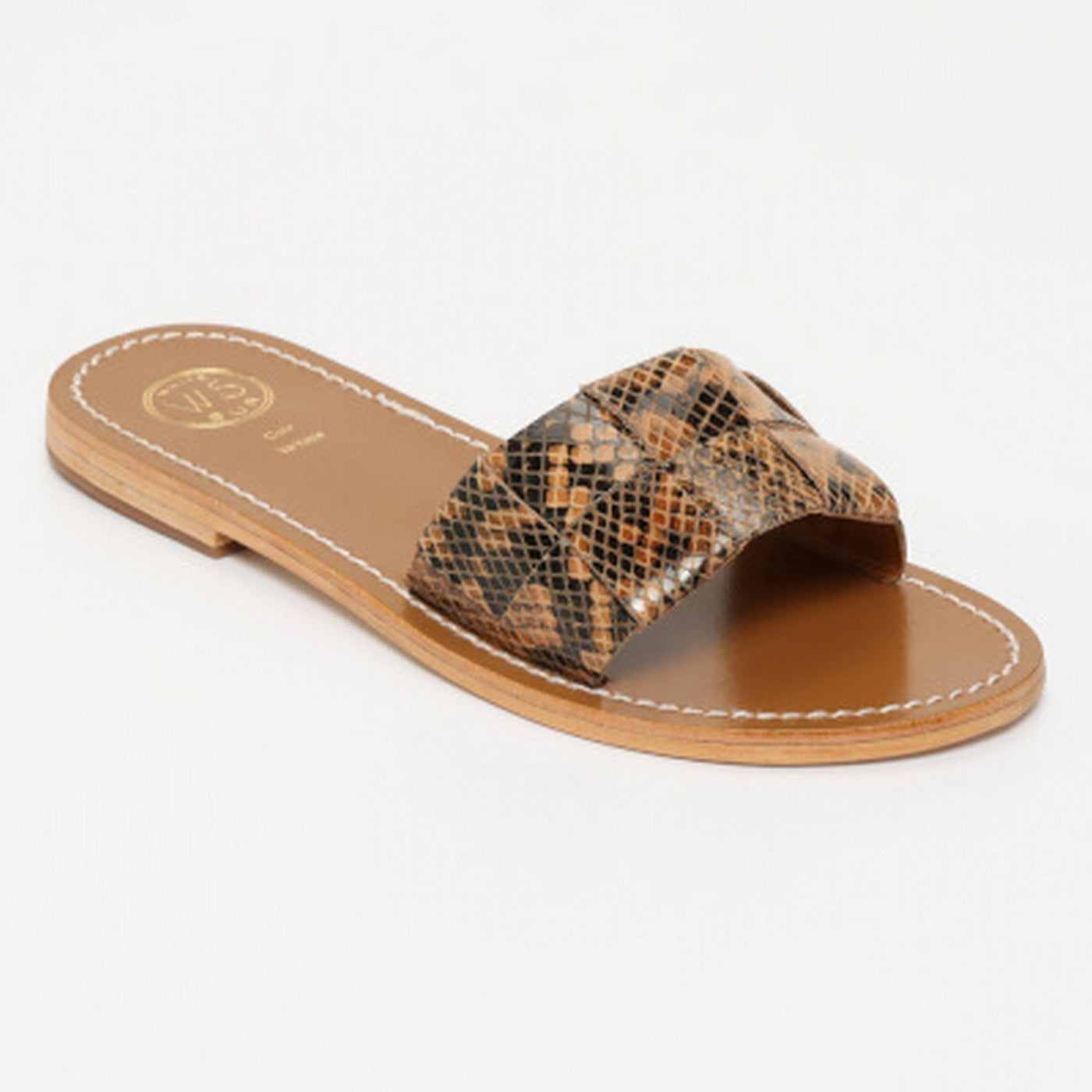 Sandalias Tucano - Brown Snake