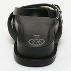 Sandalias Zeneta - Cow+Black