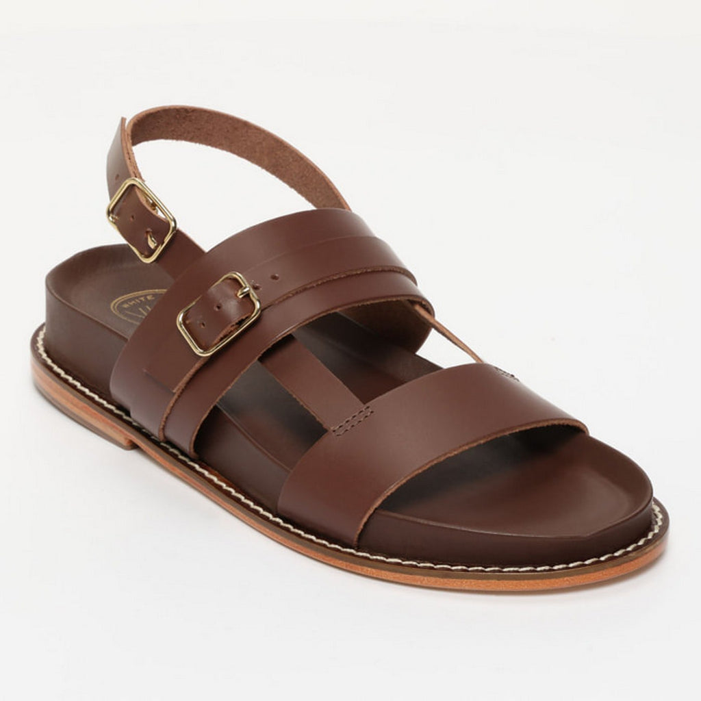 Sandalias Zeneta - Chocolat