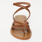 Sandalias Perla - Camel