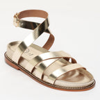 Sandalias Bogarra - Gold