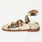 Sandalias Bogarra - Gold