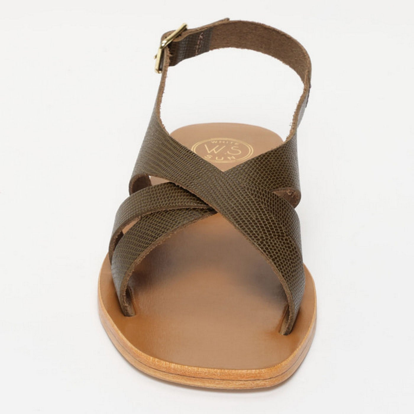 Sandalias Sampaya - Kaki Lizard