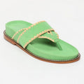 Sandalias Caelum - Apple+Beige
