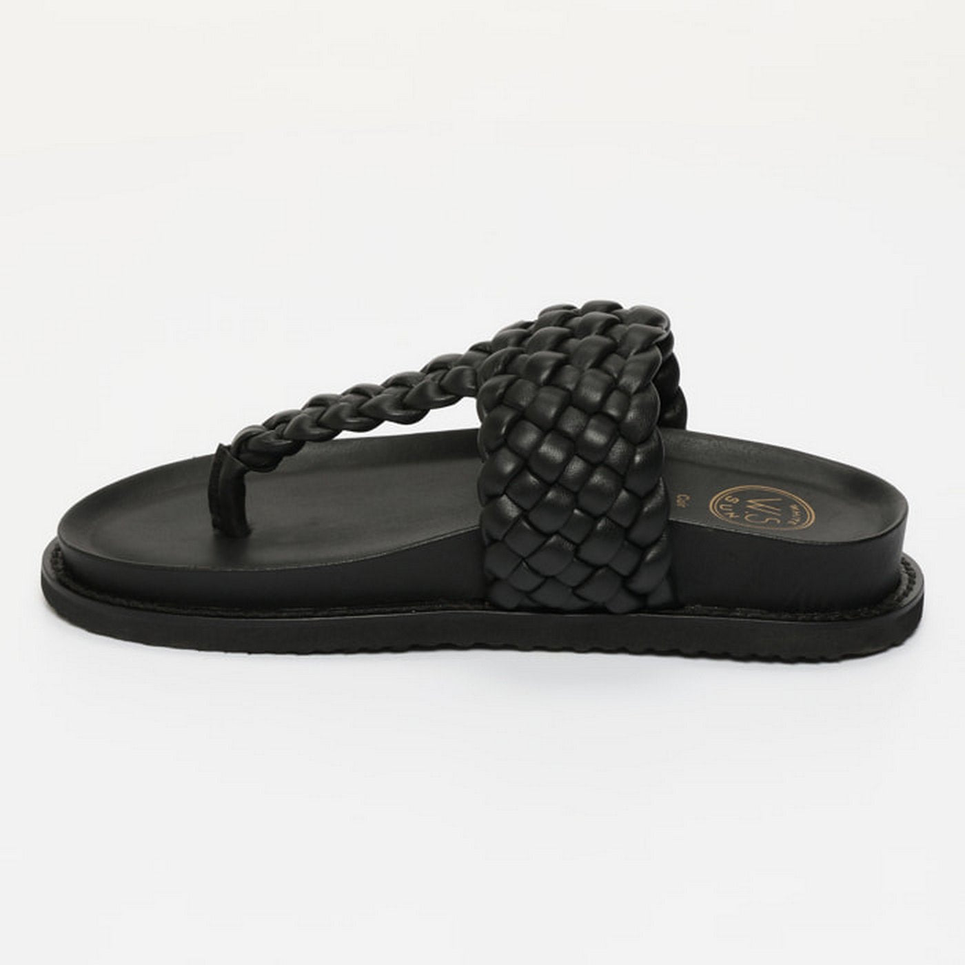 Sandalias Navas - Black