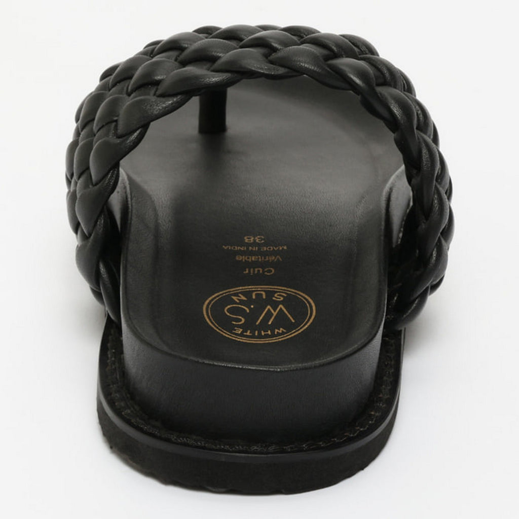 Sandalias Navas - Black