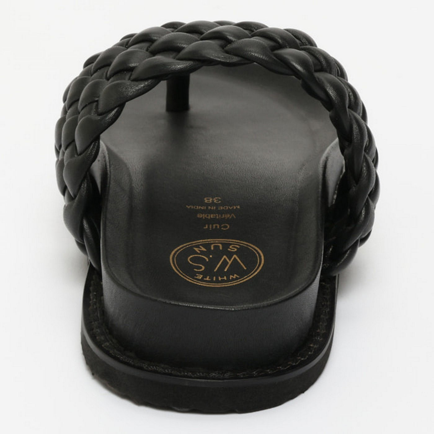 Sandalias Navas - Black