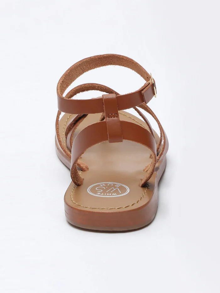 Sandales Babylonia - Camel