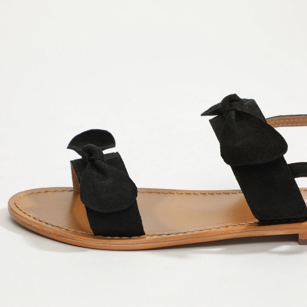White Sun - Sandales Indah - Noir - Femme
