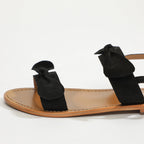 White Sun - Sandales Indah - Noir - Femme