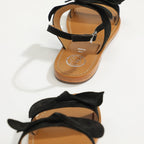 White Sun - Sandales Indah - Noir - Femme