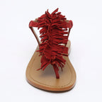 Sandales Hydatina - Red