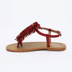 Sandales Hydatina - Red