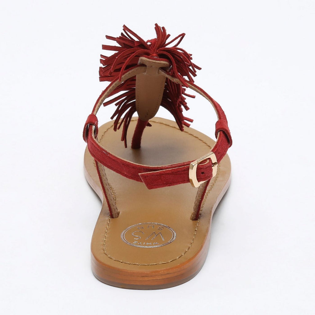 Sandales Hydatina - Red
