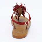Sandales Hydatina - Red