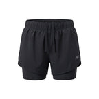 Women's New Balance SPORT 2-IN-1 3 Shorts